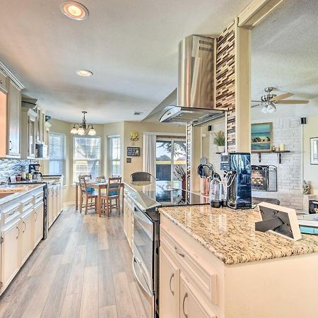 Abilene Home With Bbq And Pvt Yard, 1 Mi To Acu! Luaran gambar