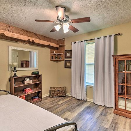Abilene Home With Bbq And Pvt Yard, 1 Mi To Acu! Luaran gambar