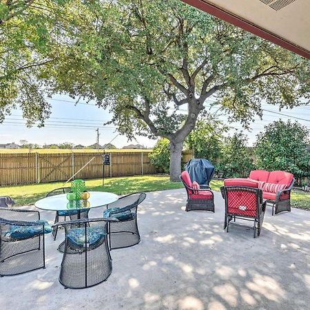 Abilene Home With Bbq And Pvt Yard, 1 Mi To Acu! Luaran gambar