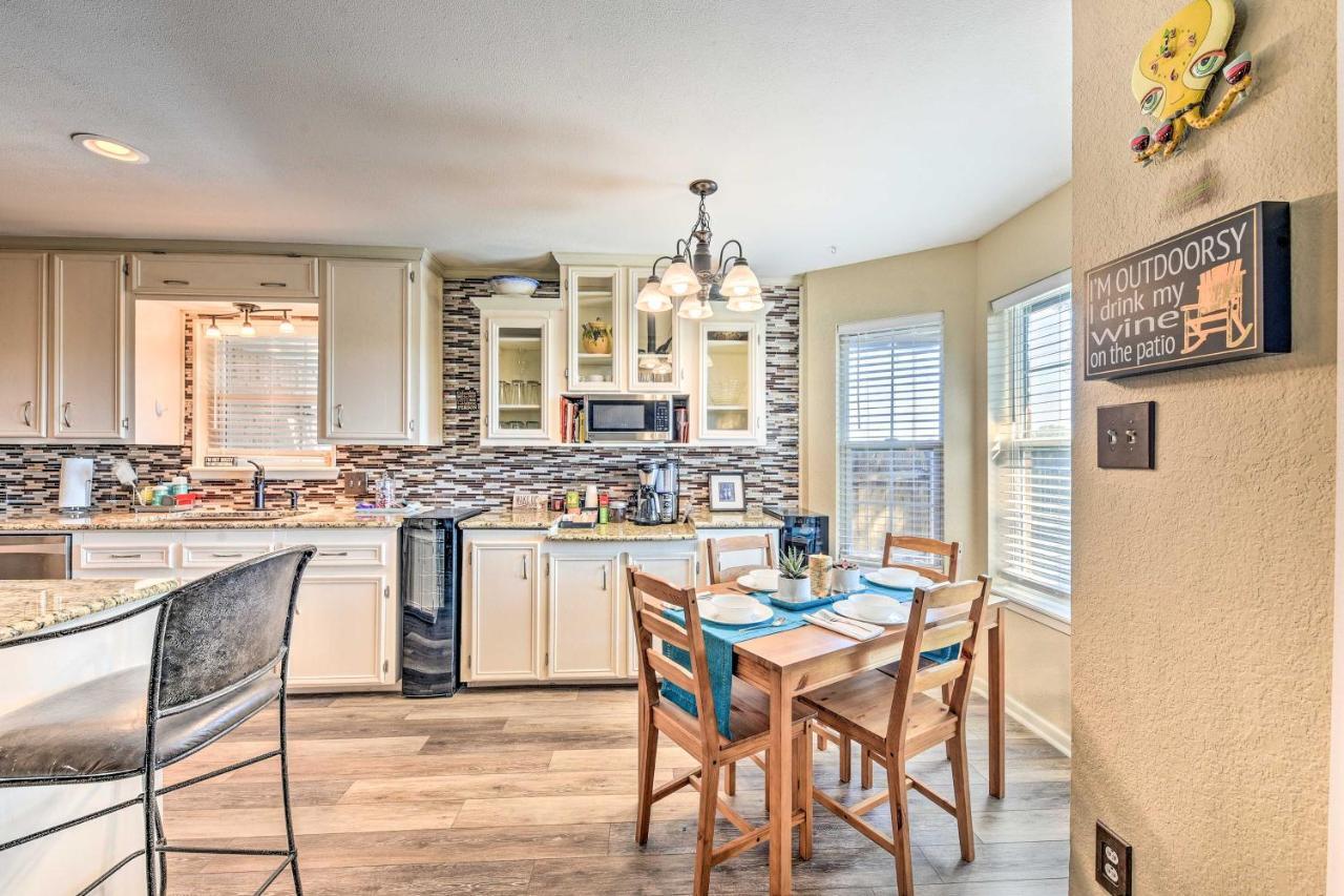 Abilene Home With Bbq And Pvt Yard, 1 Mi To Acu! Luaran gambar