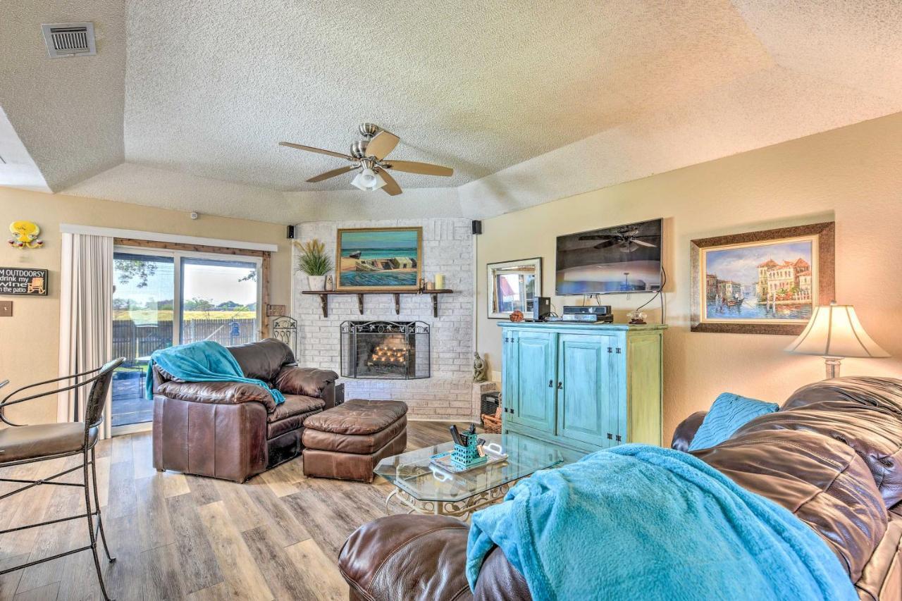 Abilene Home With Bbq And Pvt Yard, 1 Mi To Acu! Luaran gambar