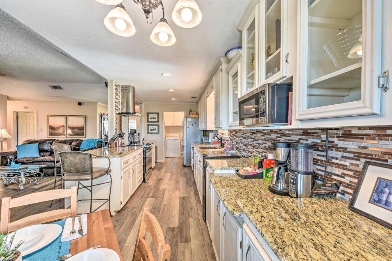 Abilene Home With Bbq And Pvt Yard, 1 Mi To Acu! Luaran gambar