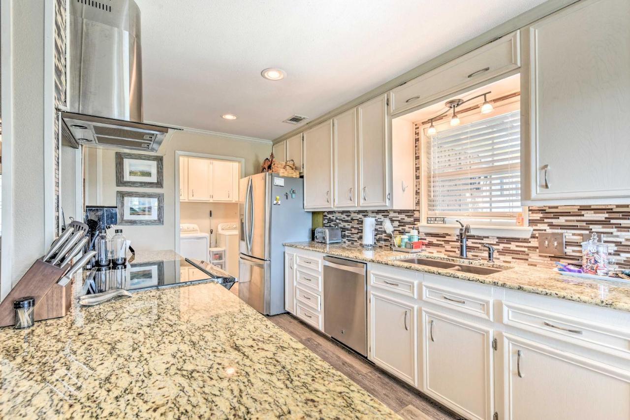 Abilene Home With Bbq And Pvt Yard, 1 Mi To Acu! Luaran gambar